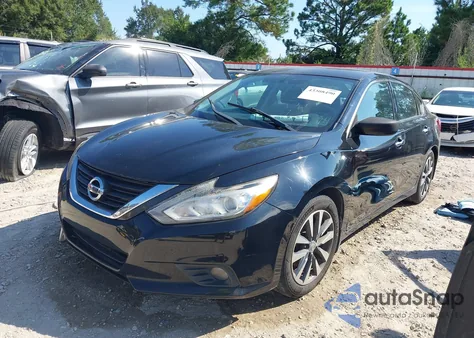 2016 Nissan Altima 2.5 Sv from USA, damaged, VIN 1N4AL3AP4GC291206